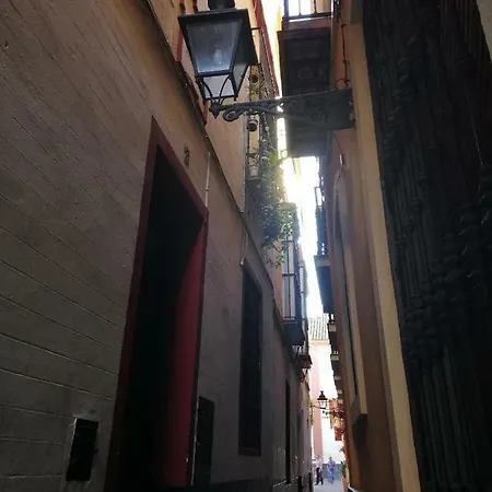 Callejon Del Beso Apartamento *